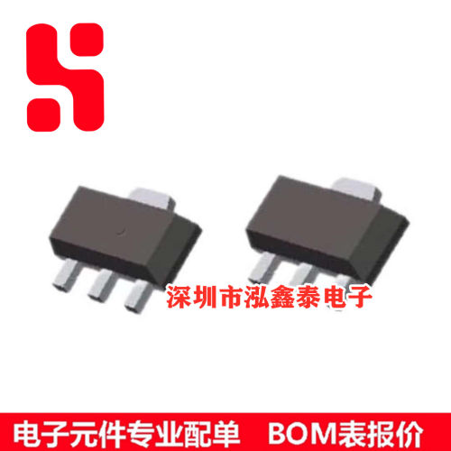 ME6211A33P1G-N LDO稳压IC 500MA低功耗 封装SOT-89 Microne