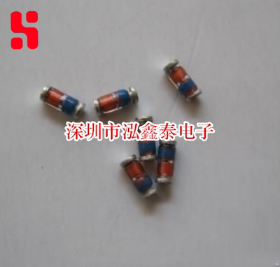 ZM4737A 贴片稳压二极管 LL-41 7.5V 1W（10只）