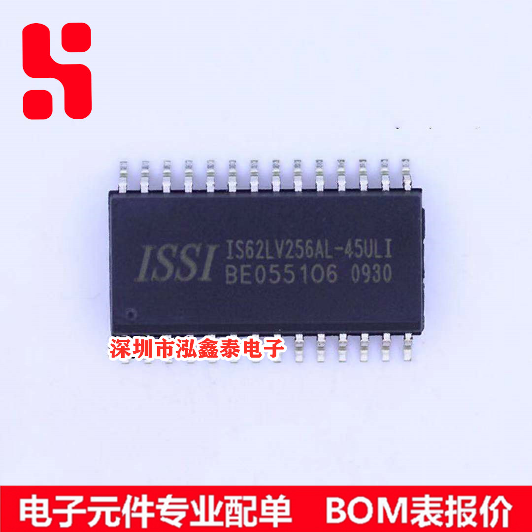 IS62LV256AL-45ULI IS62LV256AL SOP28进口原装ISSI