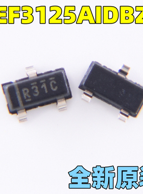 REF3125AIDBZR REF3125AIDBZ 丝印R31C 电压基准 SOT23-5全新原装