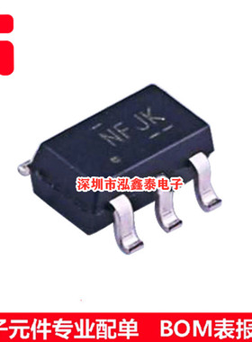 TPD4S009DBVR 抑制器/TVS二极管 SOP-8 丝印NFJK