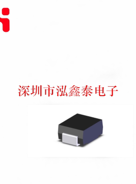 RS2J 贴片快恢复二极管 600V 2A SMB/DO-214AA（10只）