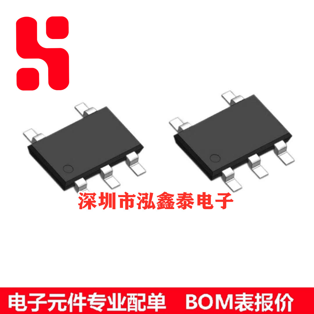 ME6211C33R5G-N LDO稳压IC 低功耗 封装SOT-353 Microne