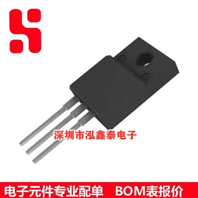 SBR20A200CTFP ITO220 二极管 整流器