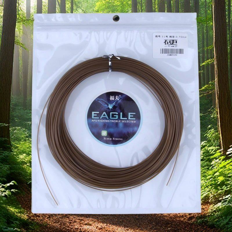 深草色 100M正品高硬哑光原丝  野外隐形套圈 螃蟹套编织钓鱼线,户外/登山/野营/旅行用品,鱼线,淘宝优惠券,粉丝福利购,淘宝优惠卷