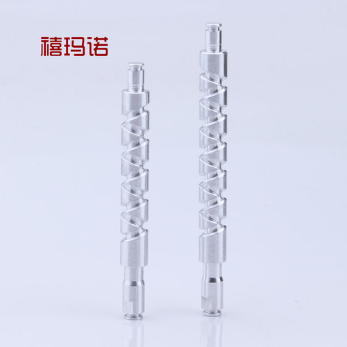 水滴轮 劝克斯300 TRANX 400HG 麻花棒 路亚轮雷强轮 麻花轴 配件