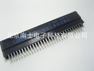 野口总线 金手指 PBC线路板插槽 NDK 无耳 60M 2.54 60P