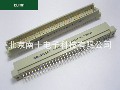 OUPIIN 欧品 3排64芯 2*32P 欧式插座 直针 9001-13641C00A COOA