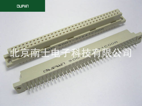 OUPIIN 欧品 2排64芯 2*32P 欧式插座 直孔 9001-32641C00A COOA