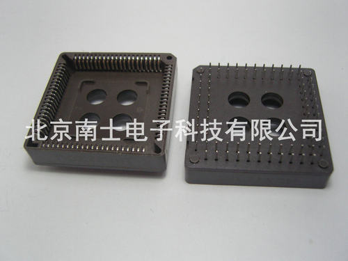 nextron 正凌 PLCC84 84P 84DIP 84脚 直插IC座 IC插座 芯片底座