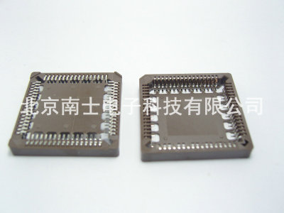 nextron 正凌 PLCC68 68P 68DIP 68脚 贴片IC座 IC插座 芯片底座