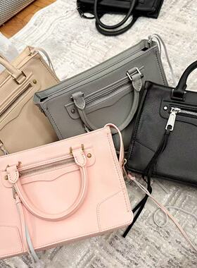 COCO美国代购 Rebecca Minkoff  Regan 机车包小号26cm 不换