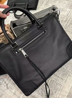 COCO美国代购 Rebecca Minkoff  Regan 机车包大号 33cm不换