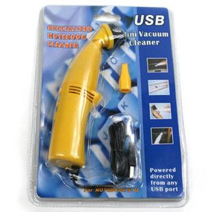 mini aspirateur USB - Ref 428116 Image 2