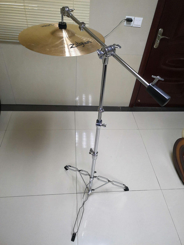 Zildjian 18”ABT Crash 美国知音吊镲落地升降式