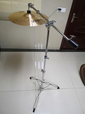 Zildjian 18”ABT Crash 美国知音吊镲落地升降式