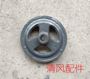 洋马收割机配件 CE-2 AW50 AG600 155C皮带轮