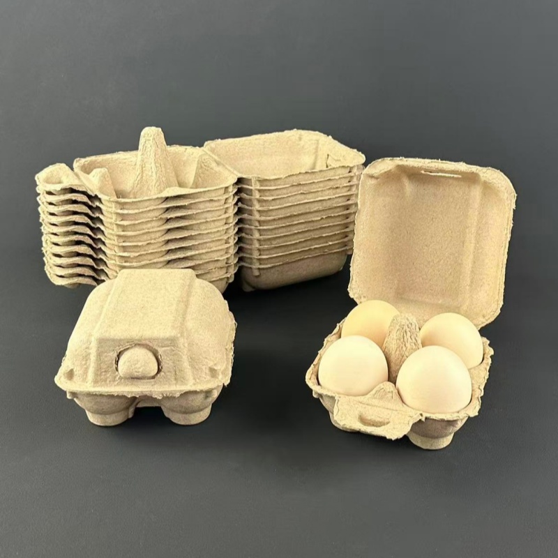 鸡蛋布丁打包盒鸡蛋蛋托包装盒