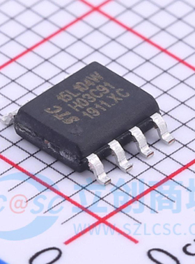 全新原装 STC15L104W-35I-SOP8 微控制器单片机