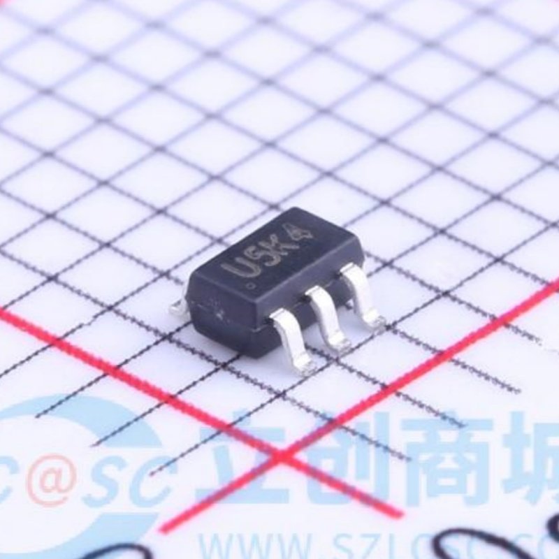 原装正品CH412K SOT-363 四路ESD保护二极管阵列芯片