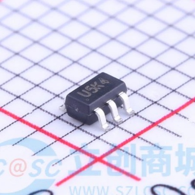 原装正品CH412K SOT-363 四路ESD保护二极管阵列芯片