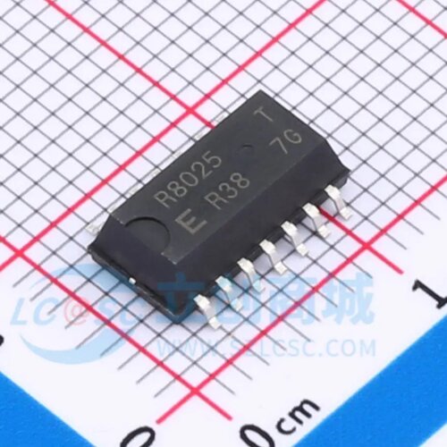 全新原装RX8025T-UB=RX-8025T/UB=RX-8025T-UB SOP-14实时时钟