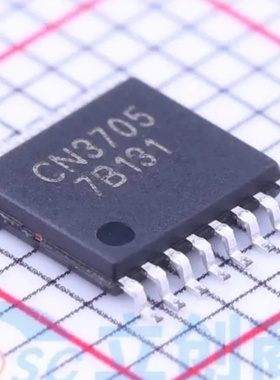 全新原装 CN3705 封装TSSOP-16  集成电路芯片IC现货 正品