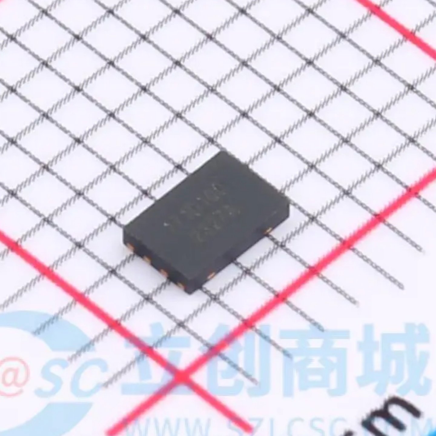 全新原装 MX16171D100 封装 DFN-8L(2x3)