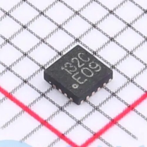 全新原装CH132C 封装QFN-20-EP(2x2) USB转换芯片