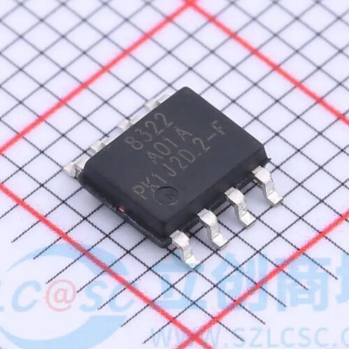 全新原装 LN8322SR-G 封装SOP-8 栅极驱动器IC芯片 现货供应
