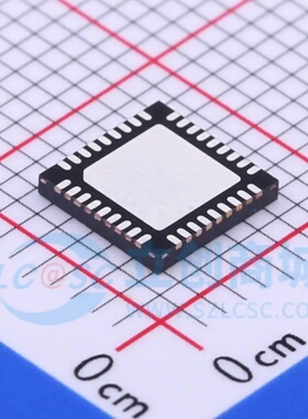 全新原装 CH334X 沁恒微 贴片QFN36 HUB控制器芯片