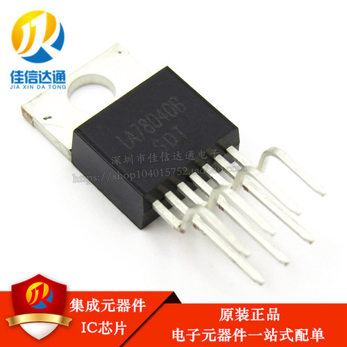 LA78040 LA78040B D78040 全新原装场输出