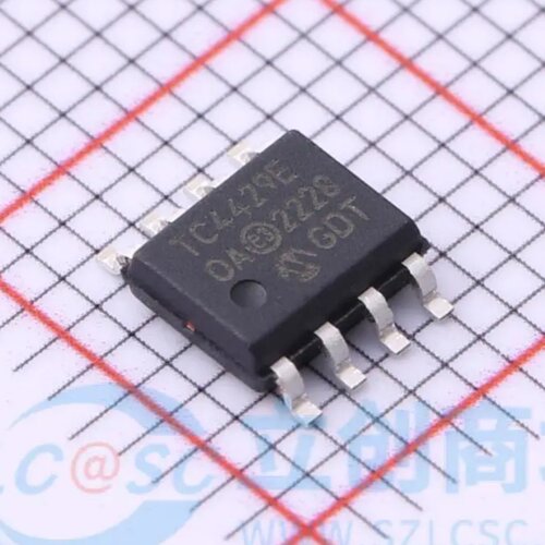 全新原装TC4429EOA 封装 SOP-8 IC芯片