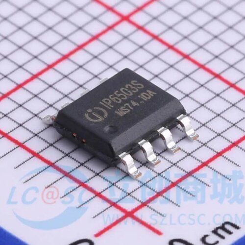 全新原装 IP6503S IP6503ST SOP-8 开关降压转换器IC芯片输出3.1A