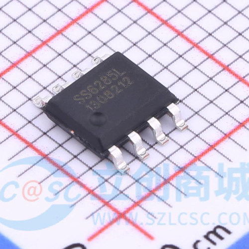 全新原装 SS6285L-SO-TP SOP-8 18V/5A  SS6285L 桥式驱动芯片