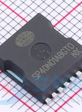 全新原装 SP40N01ABGTO 封装 TOLL 场效应管(MOSFET)
