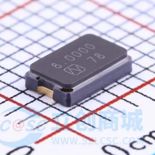 全新原装NX5032GA-8MHZ-STD-CSK-7 SMD5032-2P 贴片无源晶振