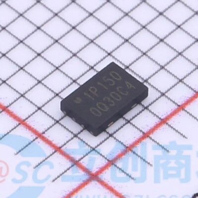 全新原装W25Q16JVUXIQ 丝印1P10 USON8 3V 16M-bit串行闪存芯片