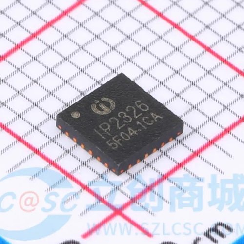 全新原装IP2326_NPD 封装QFN24  集成电路芯片IC现货