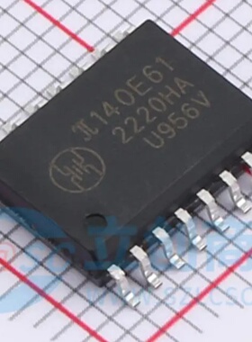 全新原装 π140E61 封装 SOIC-16-300mil 数字隔离器