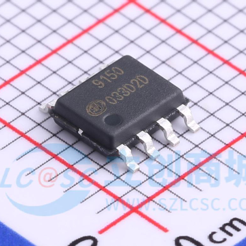 全新原装 SDC9150SPTR-E1 可代替A4950/AT8236 电机驱动器芯片