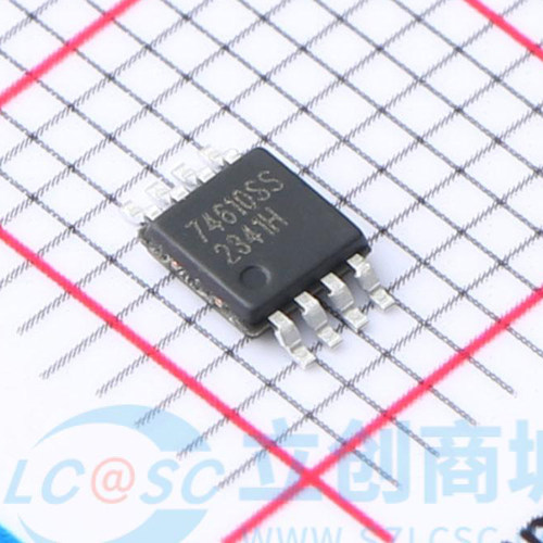 全新原装 MX74610SS 功率电子开关 MSOP-8 理想二极管控制器