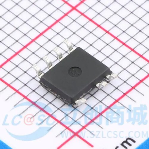 全新原装CSC7156 5V2.4A充电器电源IC芯片 12W 贴片SOP-7 已售 10