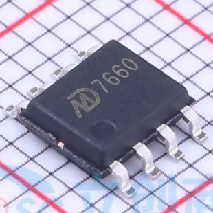 全新原装 MD7660 封装 SOP-8 电荷泵