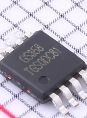 全新原装 GS358A-MR 封装 MSOP-8 运算放大器