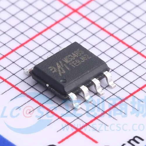 全新原装 MS3485 封装SOP8   集成电路芯片IC现货