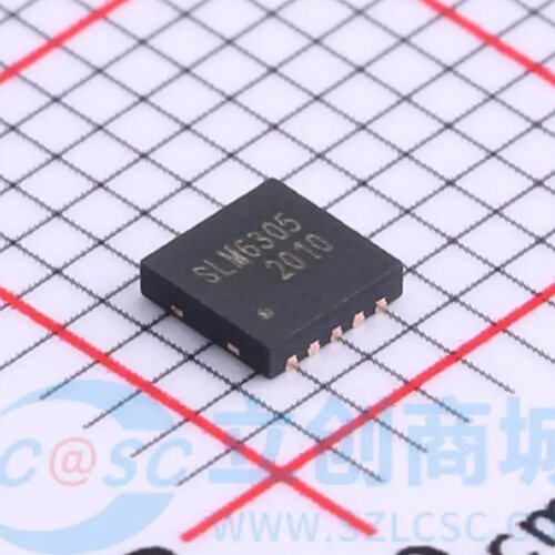 全新原装SLM6305 封装DFN-10  集成电路芯片IC现货