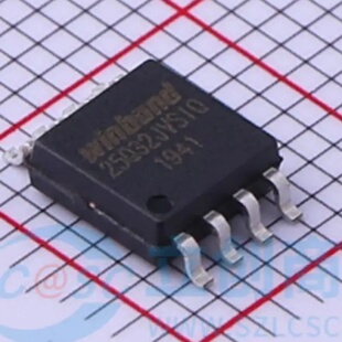 全新原装 W25Q32JVSSIQ 封装 SOIC-8-208mil  NOR FLASH