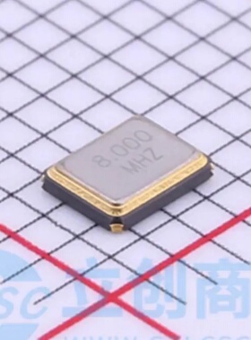 全新原装 TAXM8M4RDBCCT2T 封装SMD 8MHz ±10ppm 10pF
