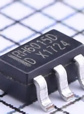全新原装 RH6015D 封装 SOT-23-6L 触摸芯片